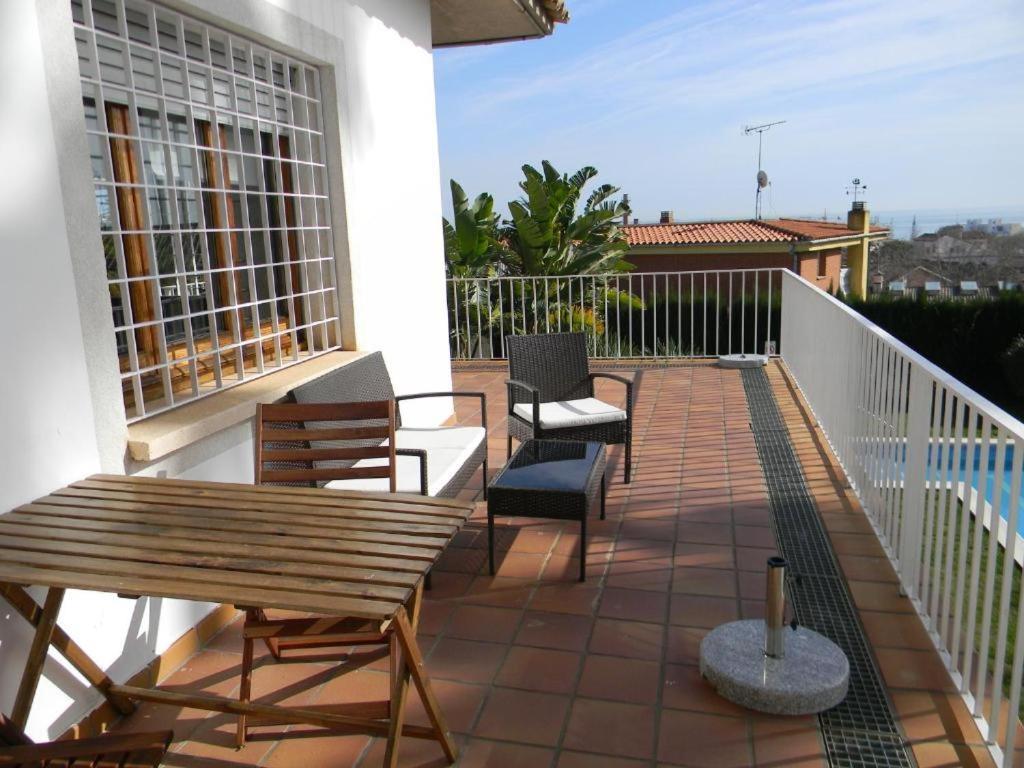 Gavina Mar B&B Hotel El El Masnou Exterior foto