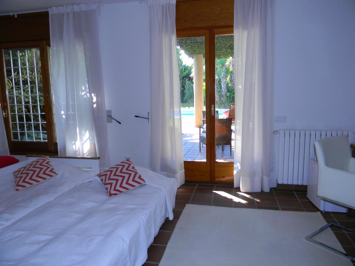 Gavina Mar B&B Hotel El El Masnou Exterior foto