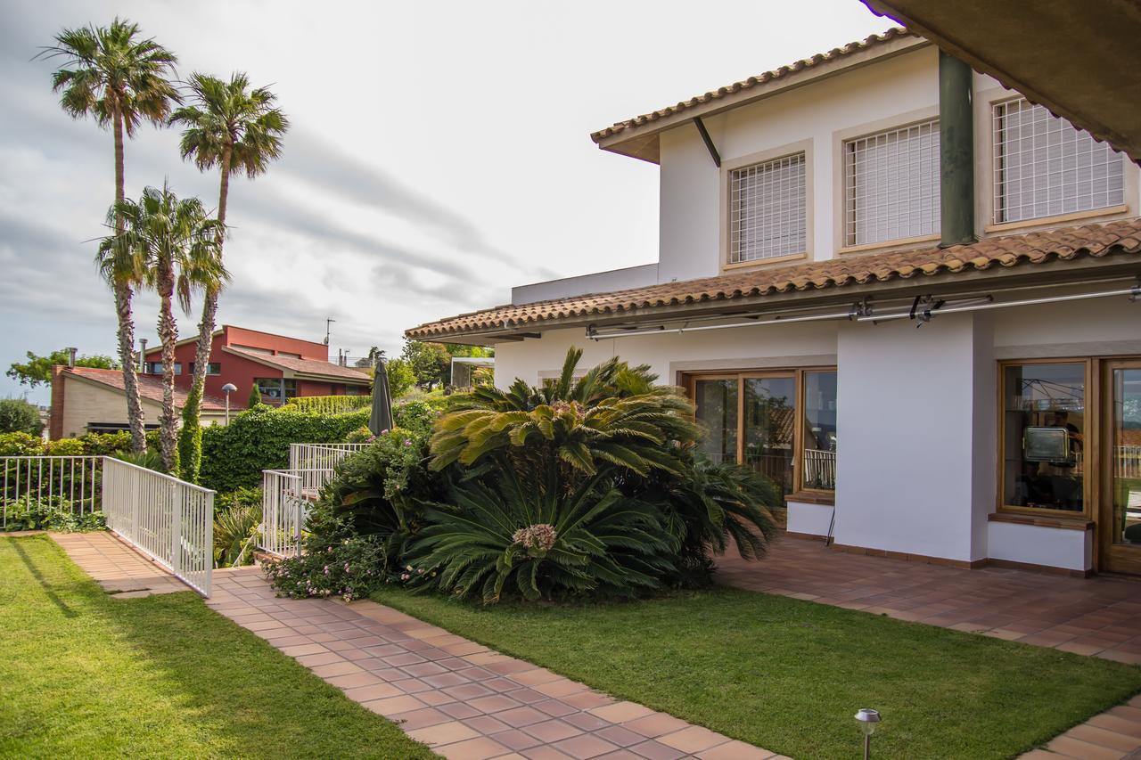 Gavina Mar B&B Hotel El El Masnou Exterior foto