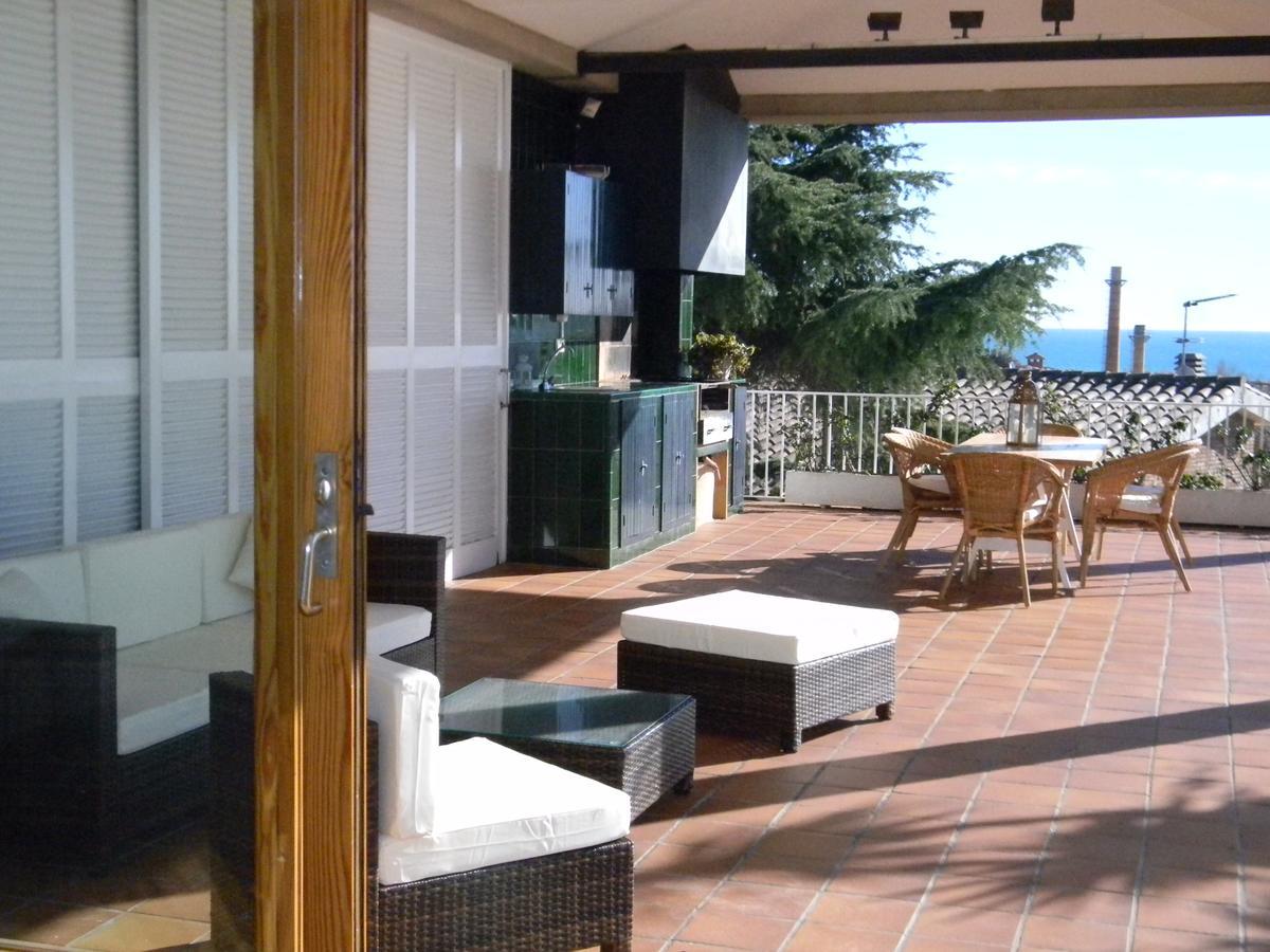 Gavina Mar B&B Hotel El El Masnou Exterior foto