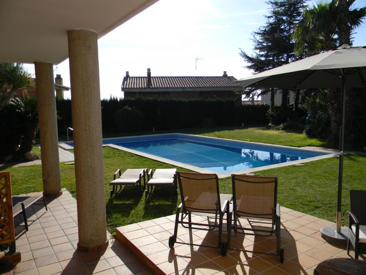 Gavina Mar B&B Hotel El El Masnou Exterior foto