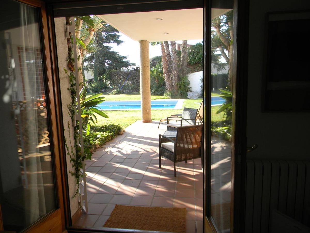 Gavina Mar B&B Hotel El El Masnou Exterior foto